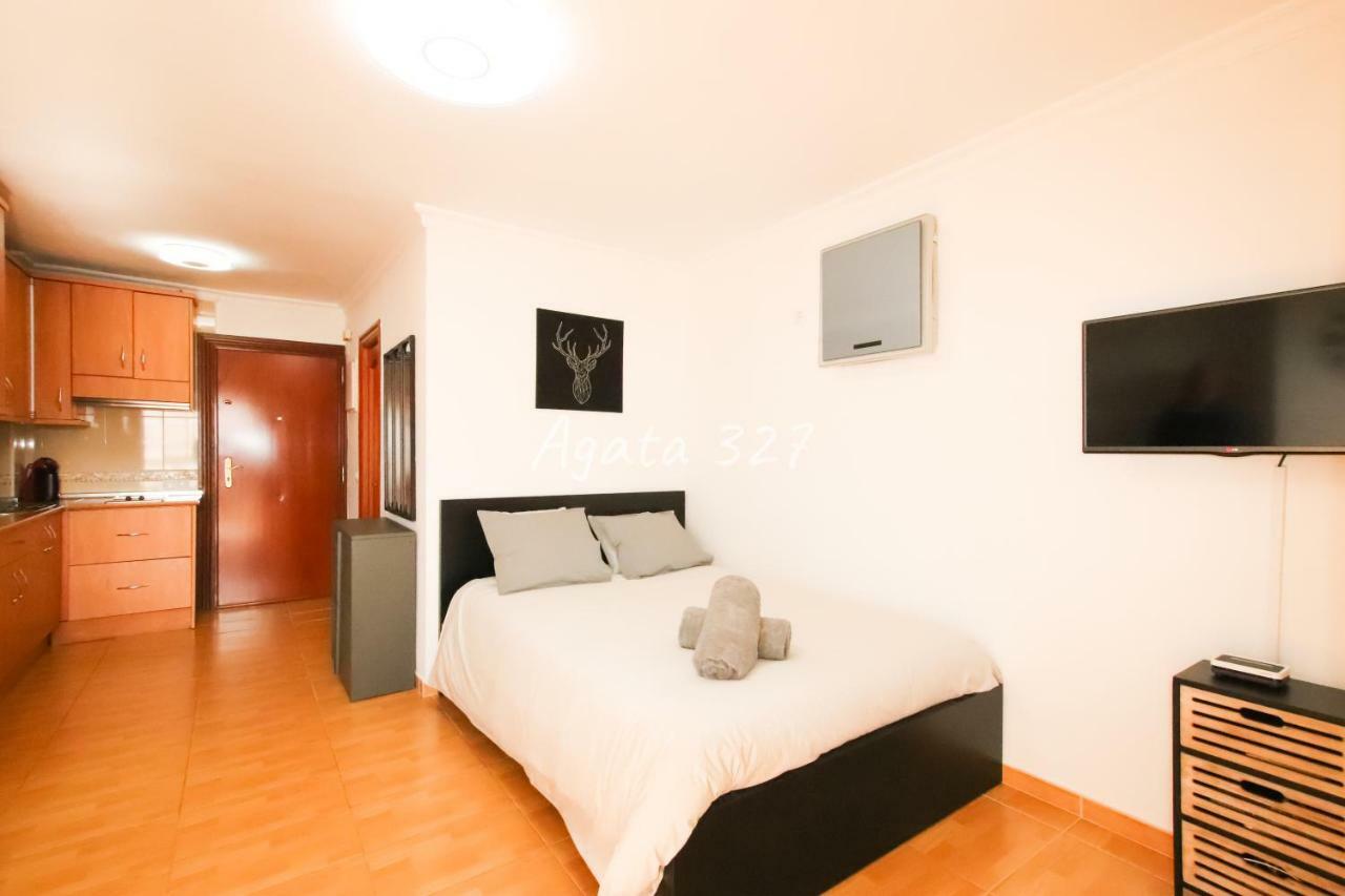 Warm Studio In Benalmadena Luaran gambar
