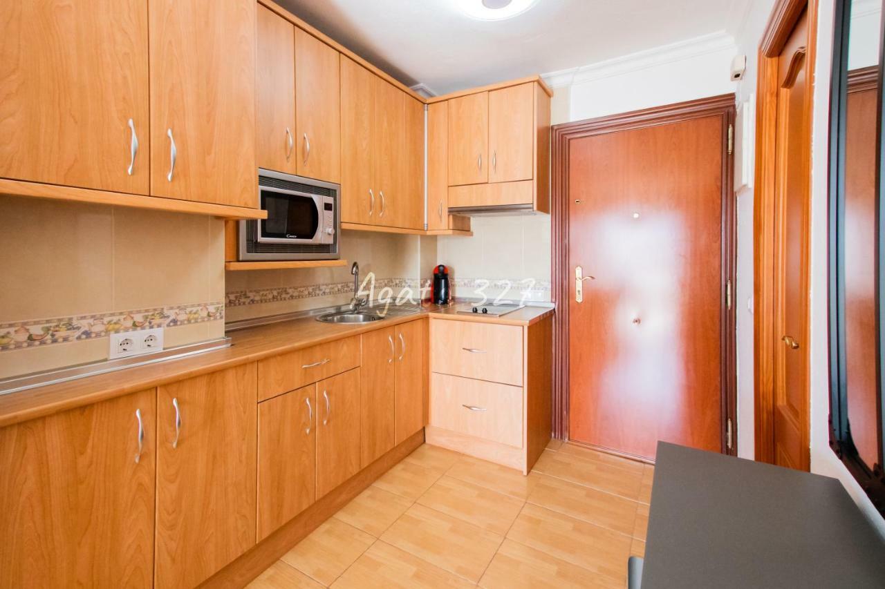 Warm Studio In Benalmadena Luaran gambar